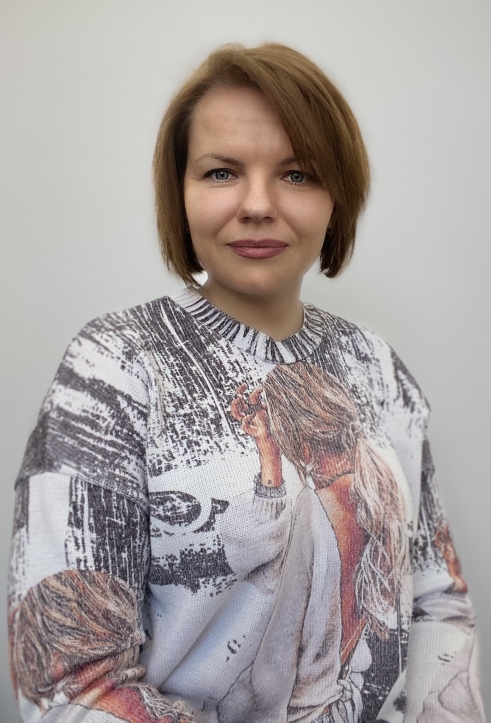 Куликова Екатерина Владимировна.