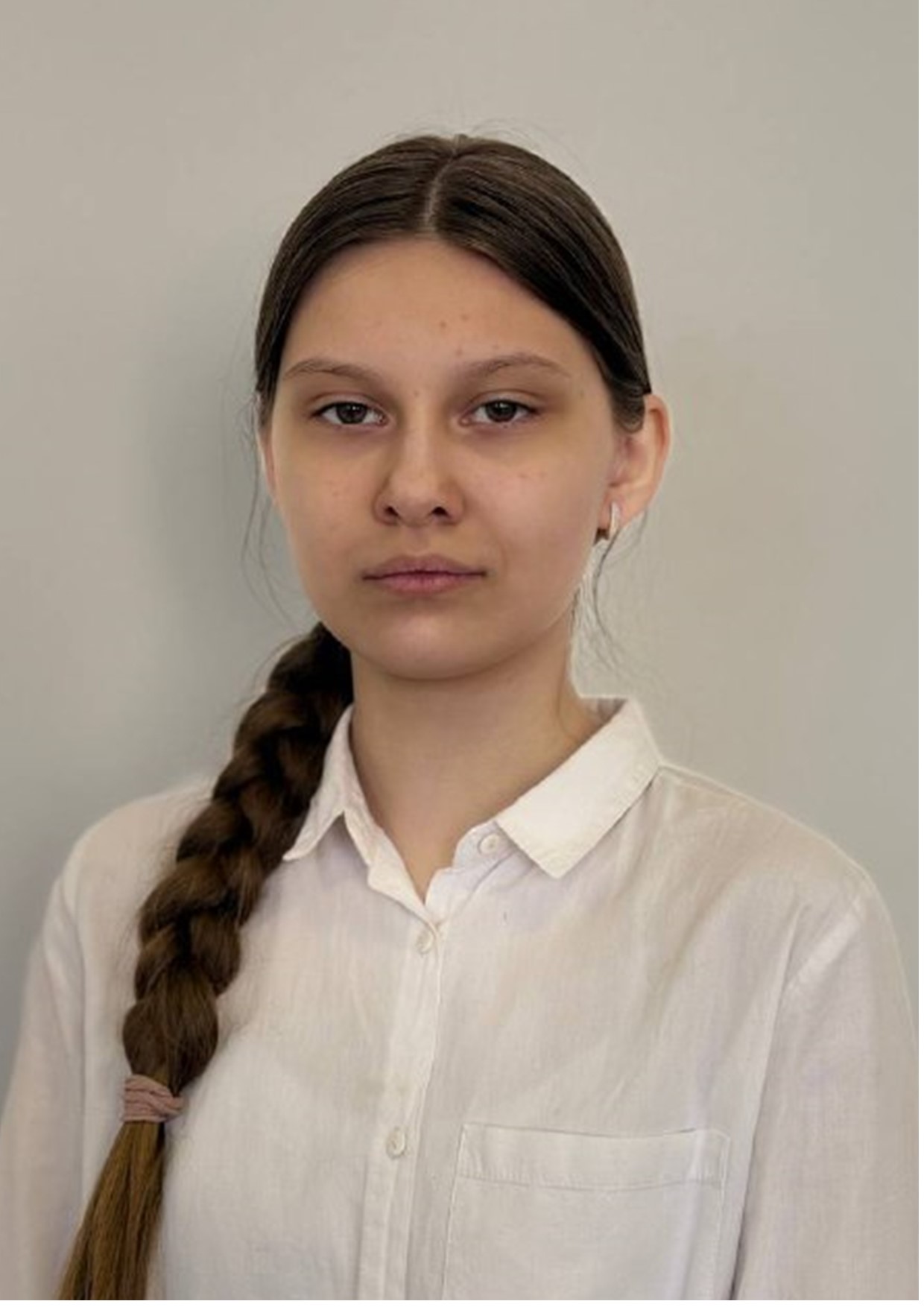 Панкратова Елизавета.