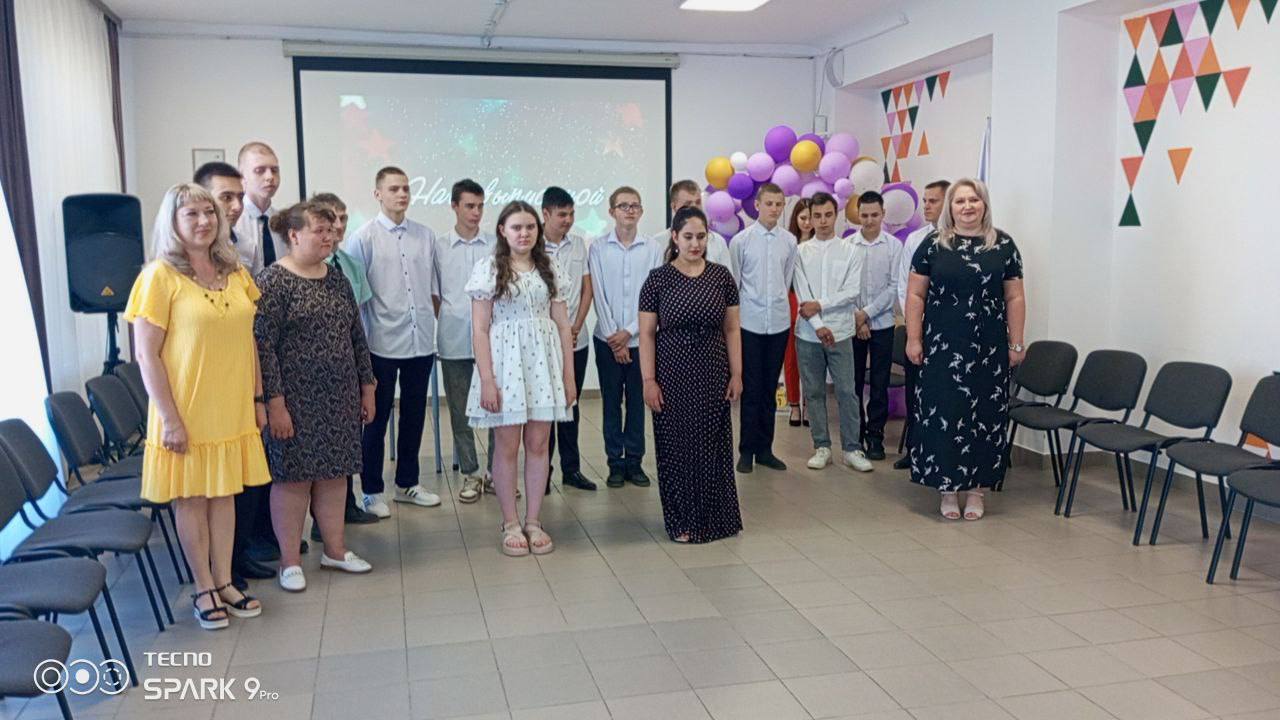 Выпускной бал — незабываемое событие в жизни каждого!.