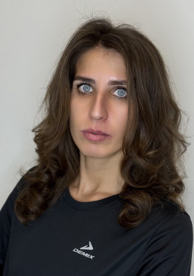 Геворгян Мария Павловна Геворгян Мария Павловна